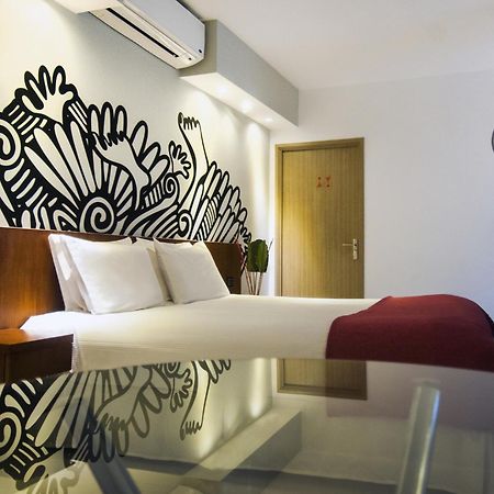 Shoshana Hotel Boutique Buenos Aires Exterior foto