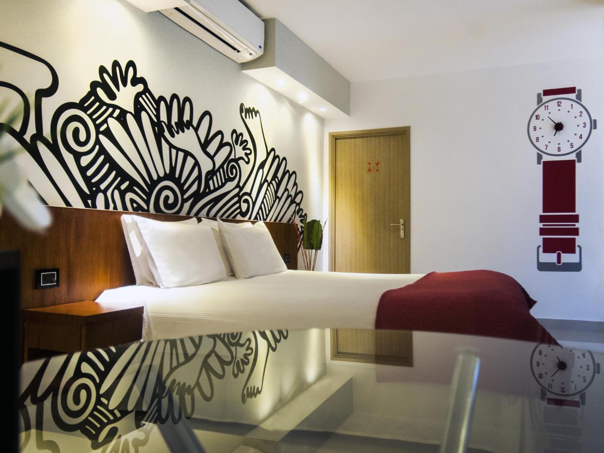 Shoshana Hotel Boutique Buenos Aires Exterior foto