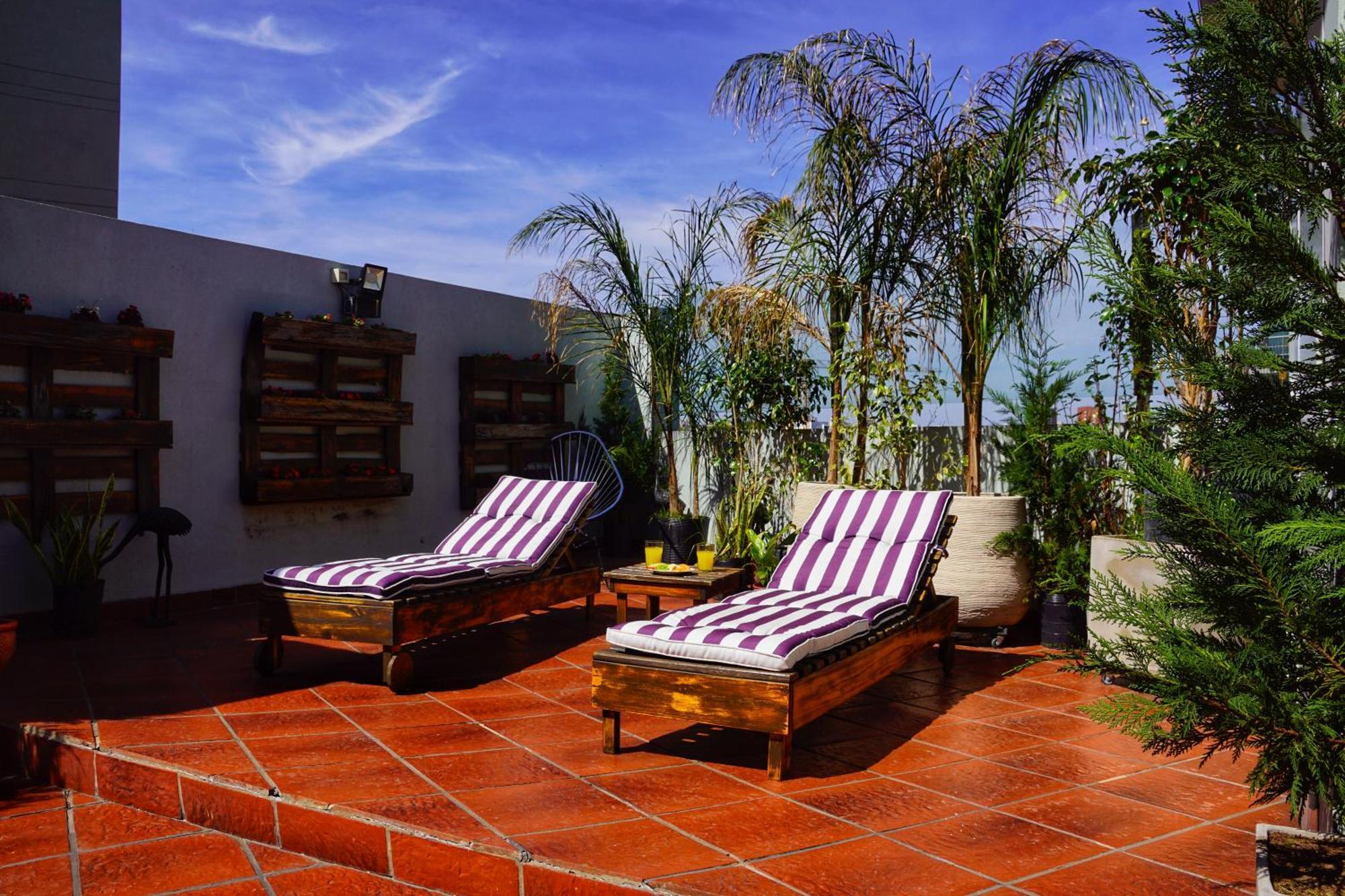 Shoshana Hotel Boutique Buenos Aires Exterior foto