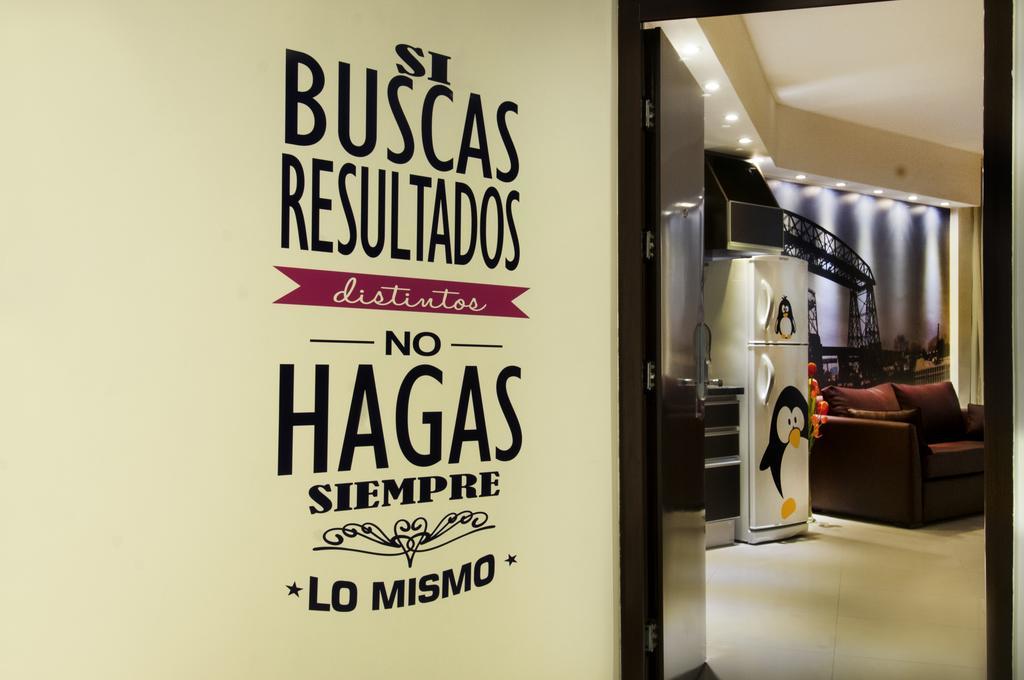 Shoshana Hotel Boutique Buenos Aires Exterior foto