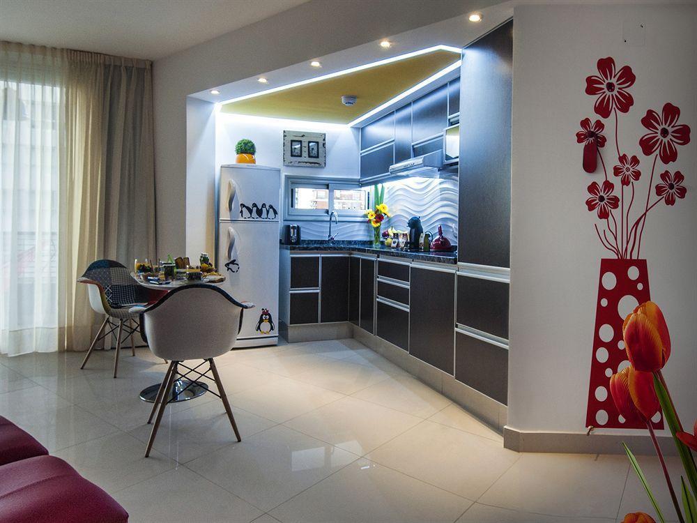 Shoshana Hotel Boutique Buenos Aires Exterior foto