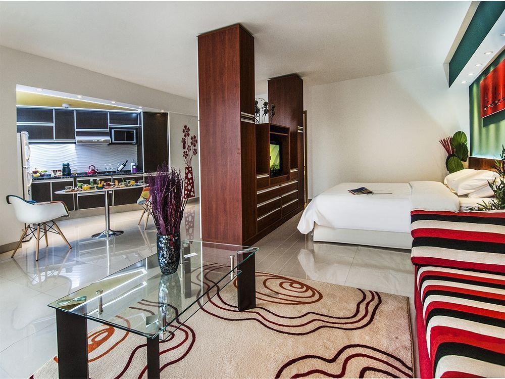 Shoshana Hotel Boutique Buenos Aires Exterior foto