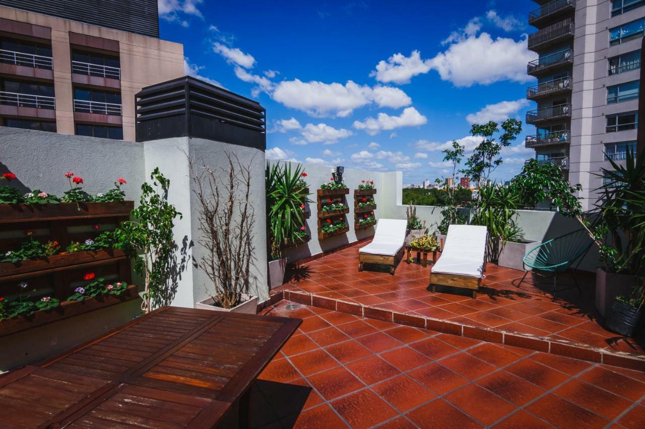 Shoshana Hotel Boutique Buenos Aires Exterior foto